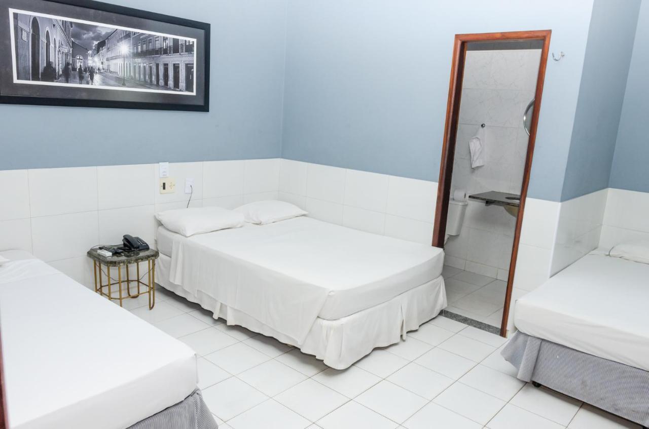 San Fernando Hotel Сан-Луис Экстерьер фото