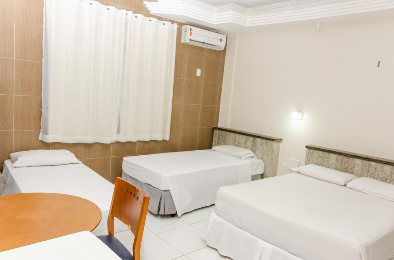 San Fernando Hotel Сан-Луис Экстерьер фото